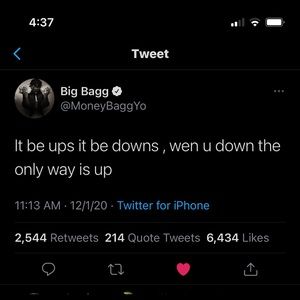 Meet your Posher, Vincent